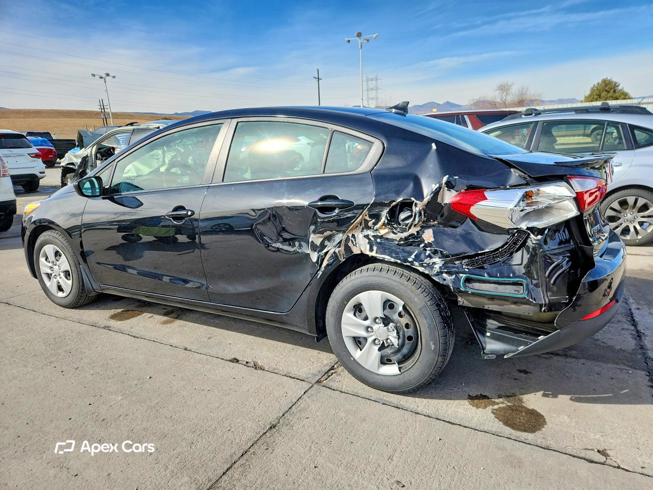 Kia Forte 2016