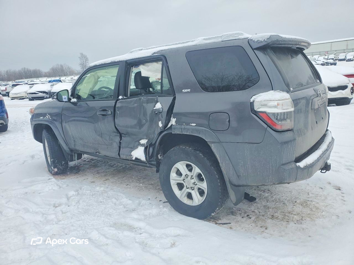 Toyota 4Runner 2017