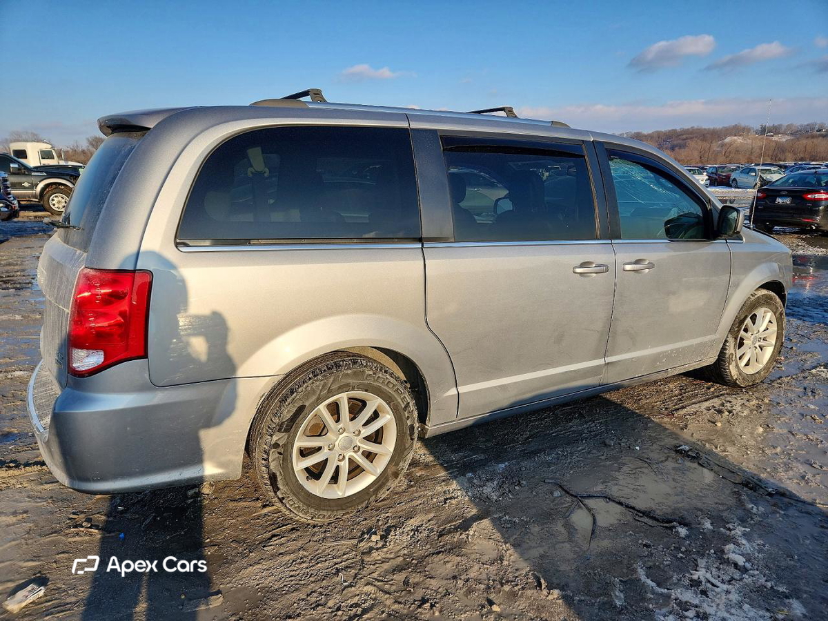 Dodge Caravan 2019