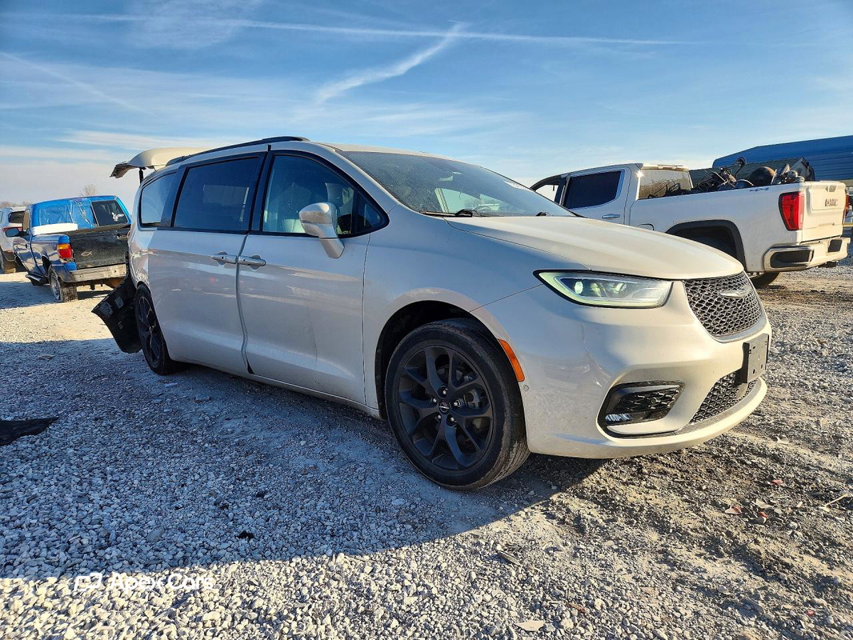 Chrysler Pacifica 2021