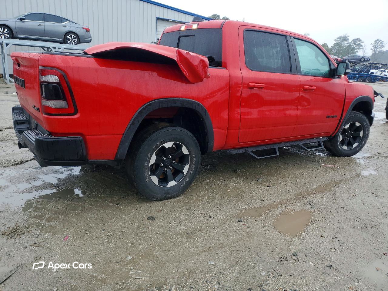 RAM 1500 2021