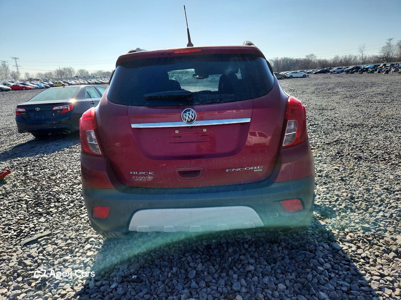 Buick Encore 2014