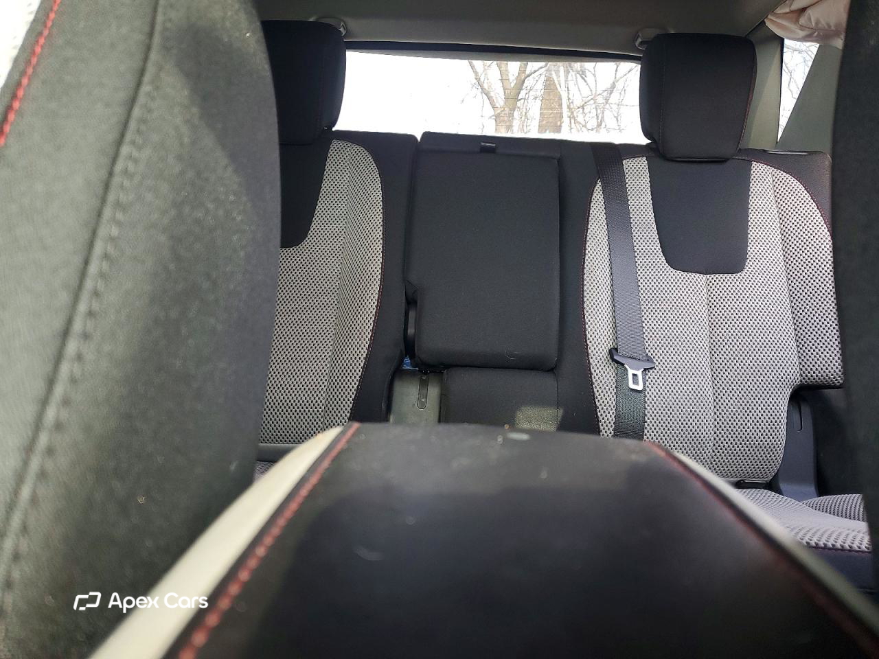 Chevrolet Equinox 2015