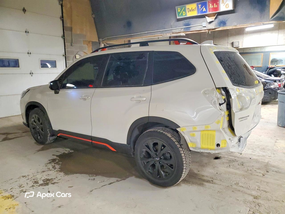 Subaru Forester 2023