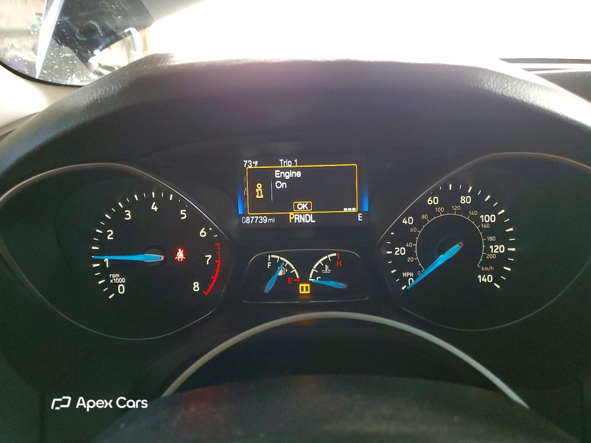 Ford Focus 2016