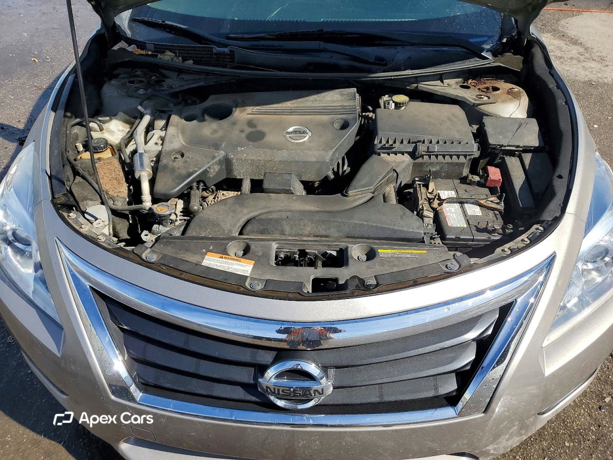 Nissan Altima 2013