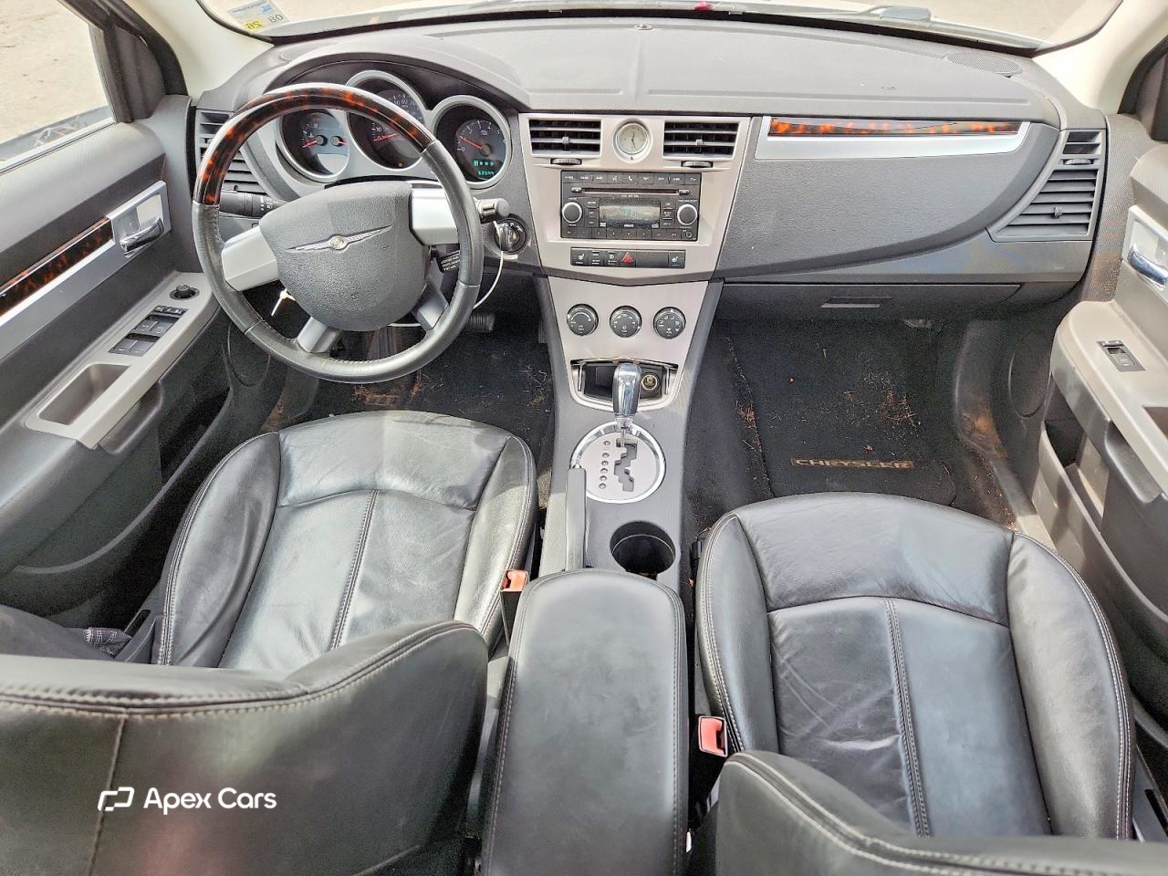 Chrysler Sebring 2010