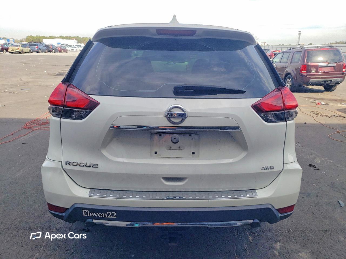 Nissan Rogue 2017