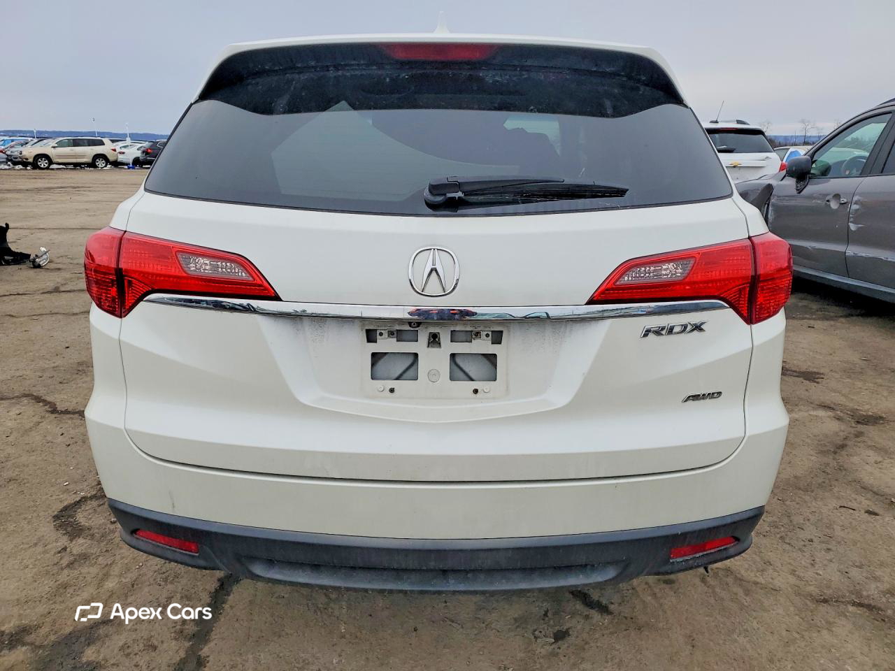 Acura RDX 2014