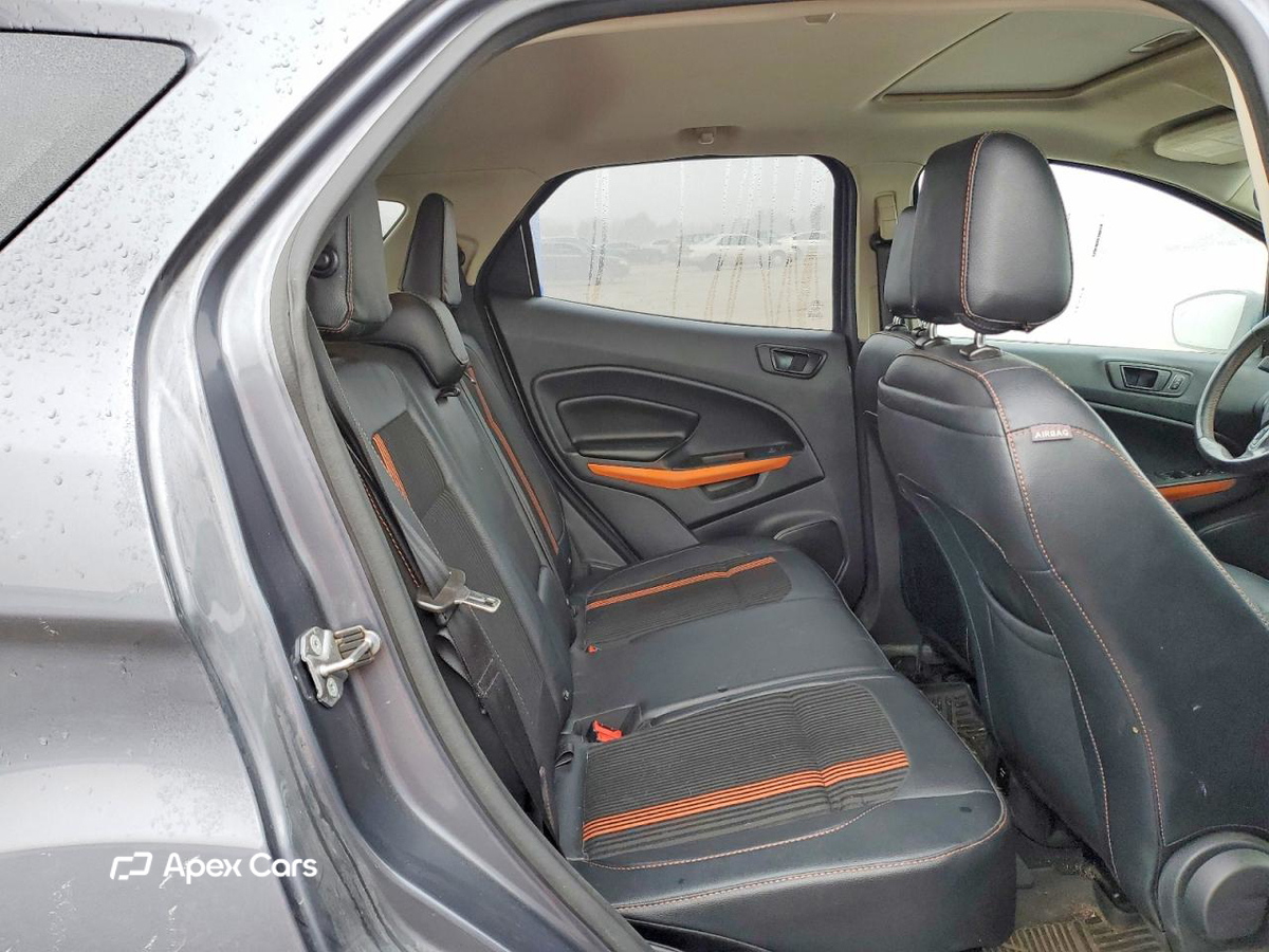 Ford EcoSport 2018