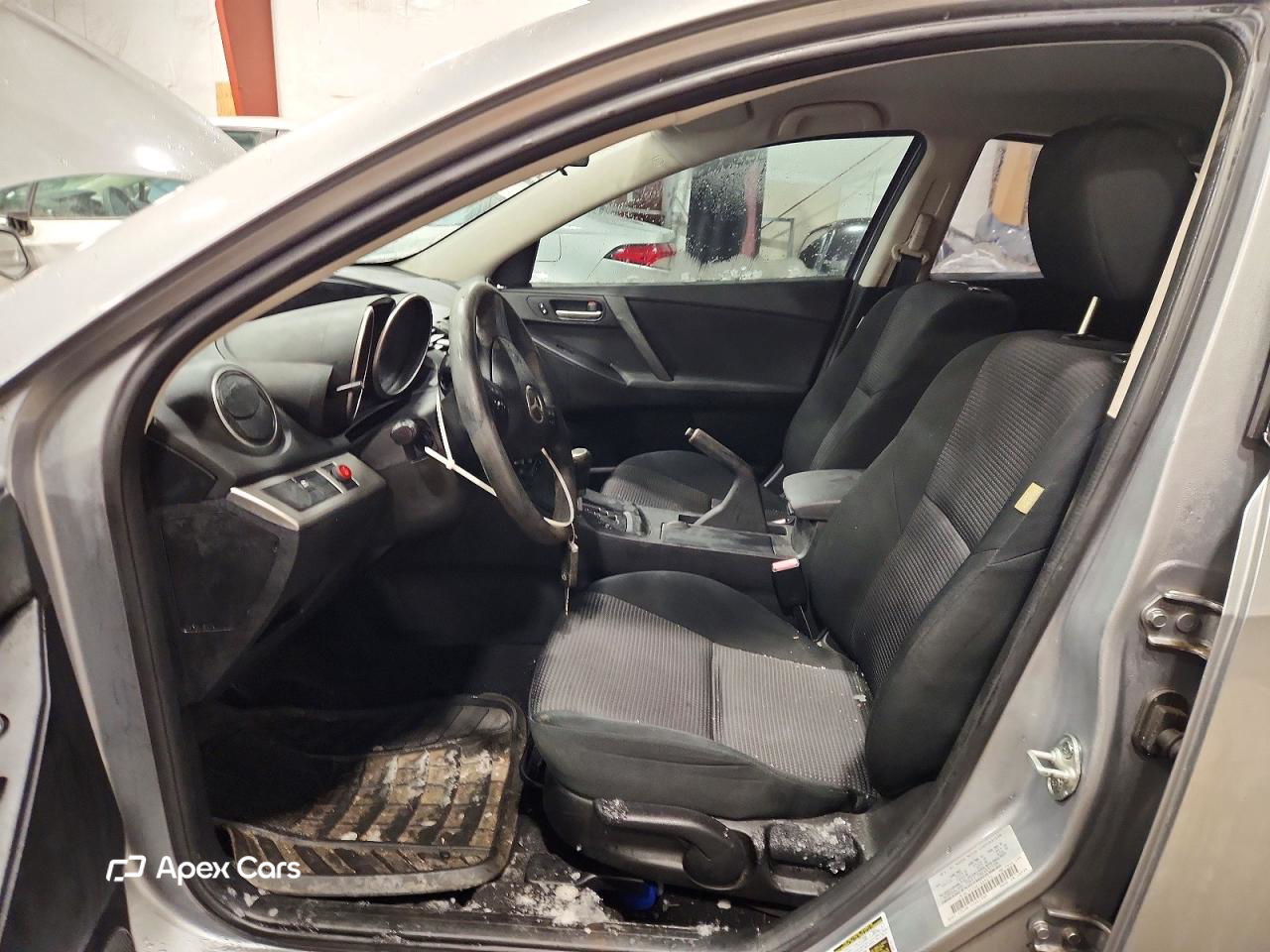 Mazda 3 2013
