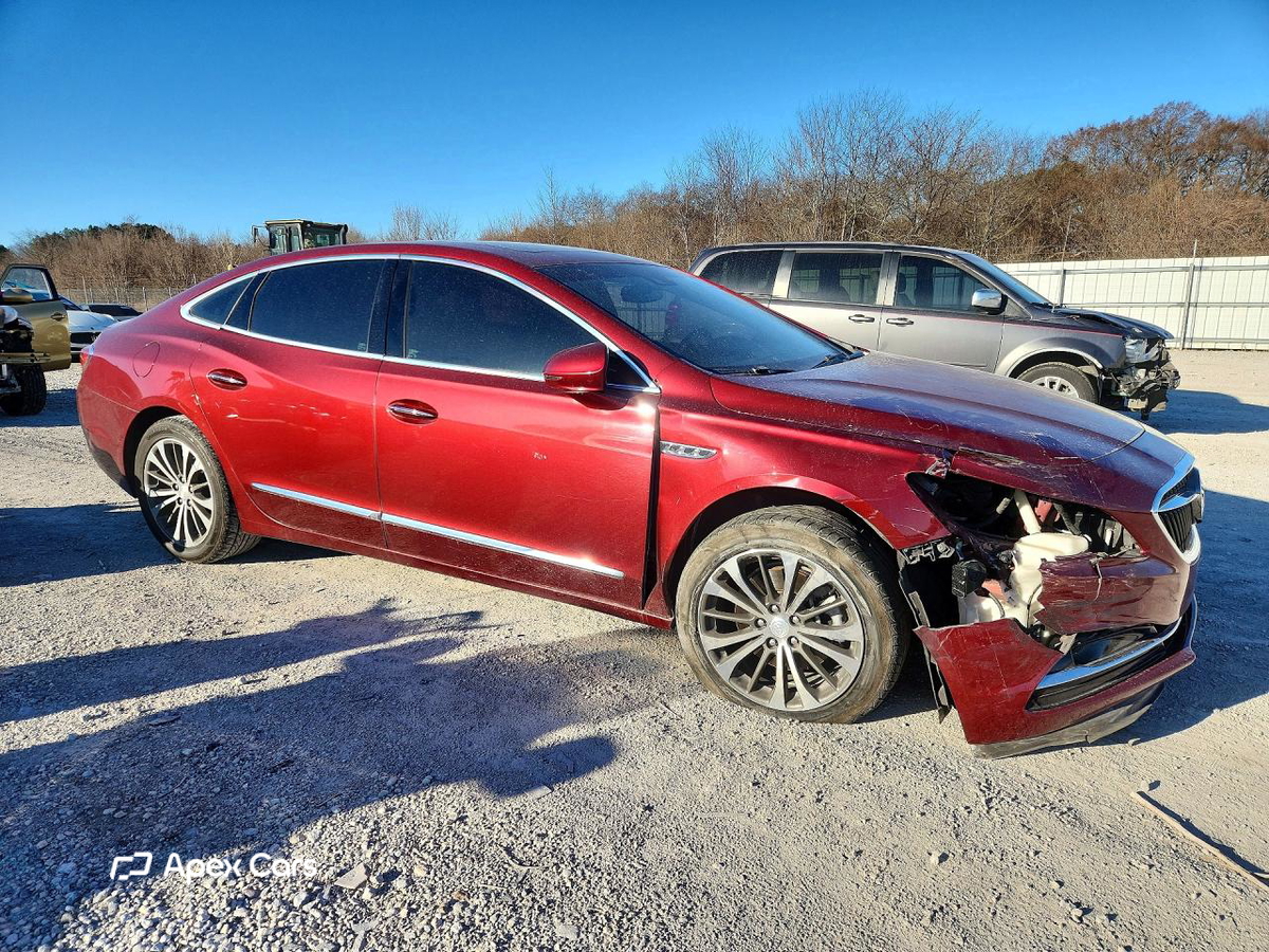 Buick LaCrosse 2017