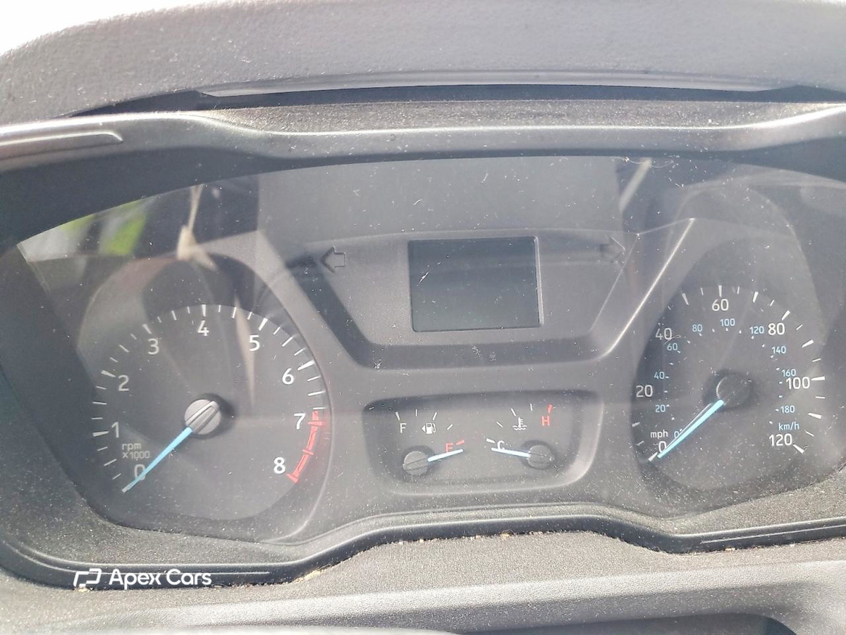 Ford Transit 2016