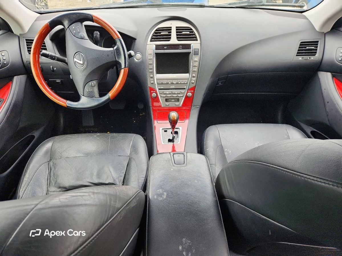 Lexus ES 2008