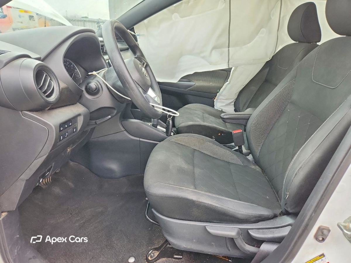 Nissan Kicks 2020