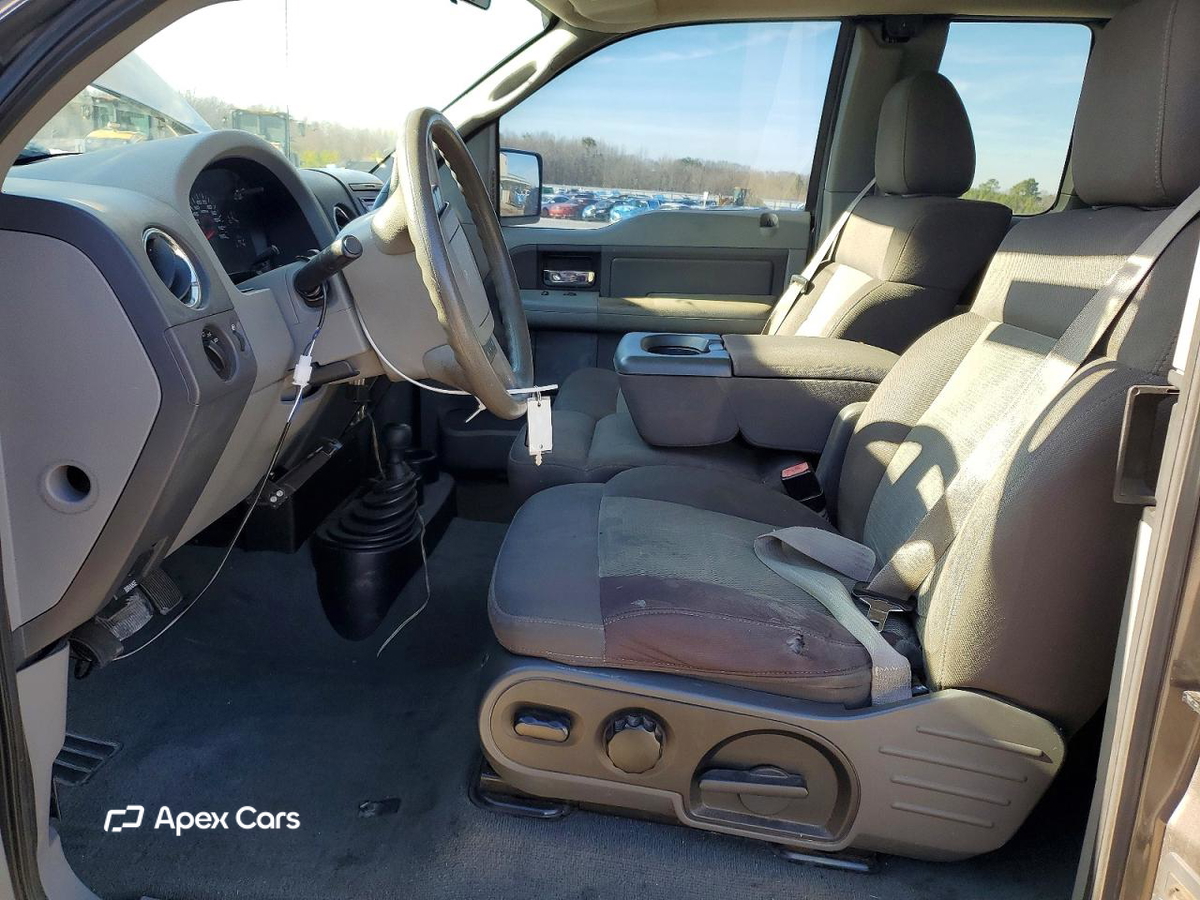 Ford F-150 2006