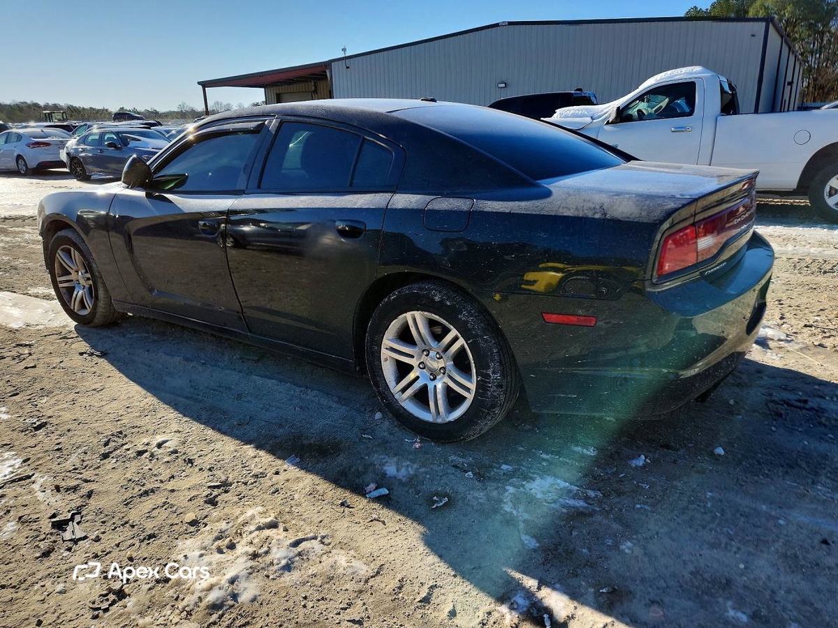 Dodge Charger 2011