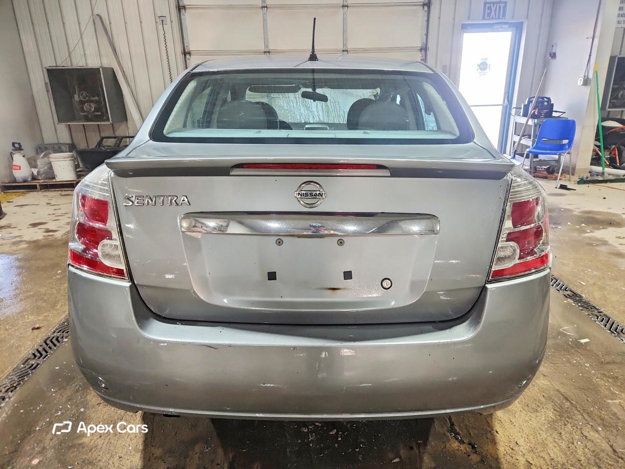 Nissan Sentra 2011