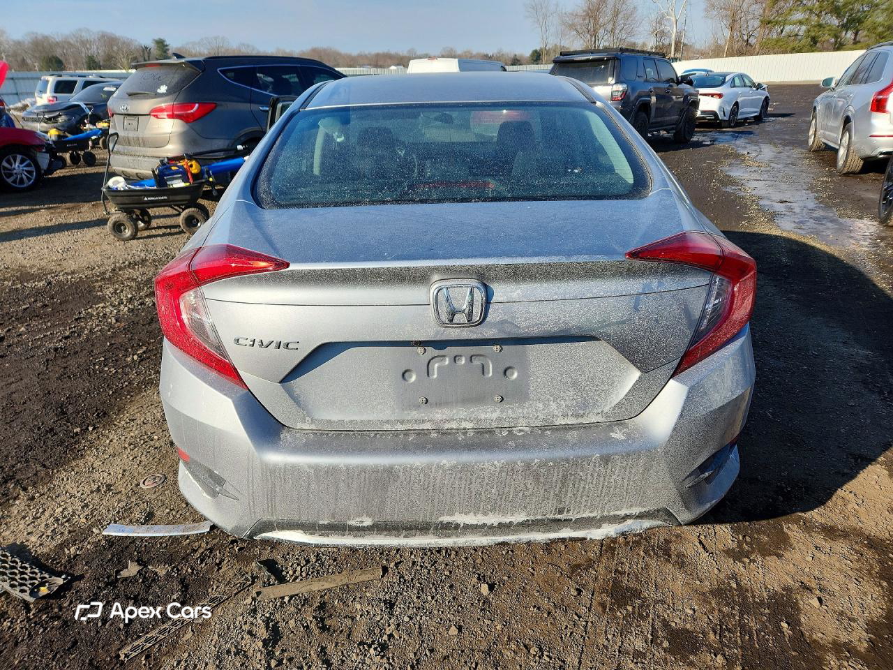 Honda Civic 2021