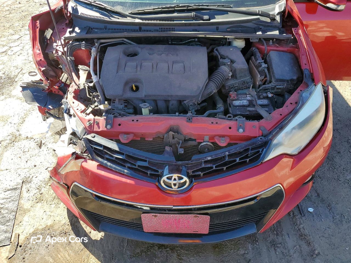 Toyota Corolla 2016