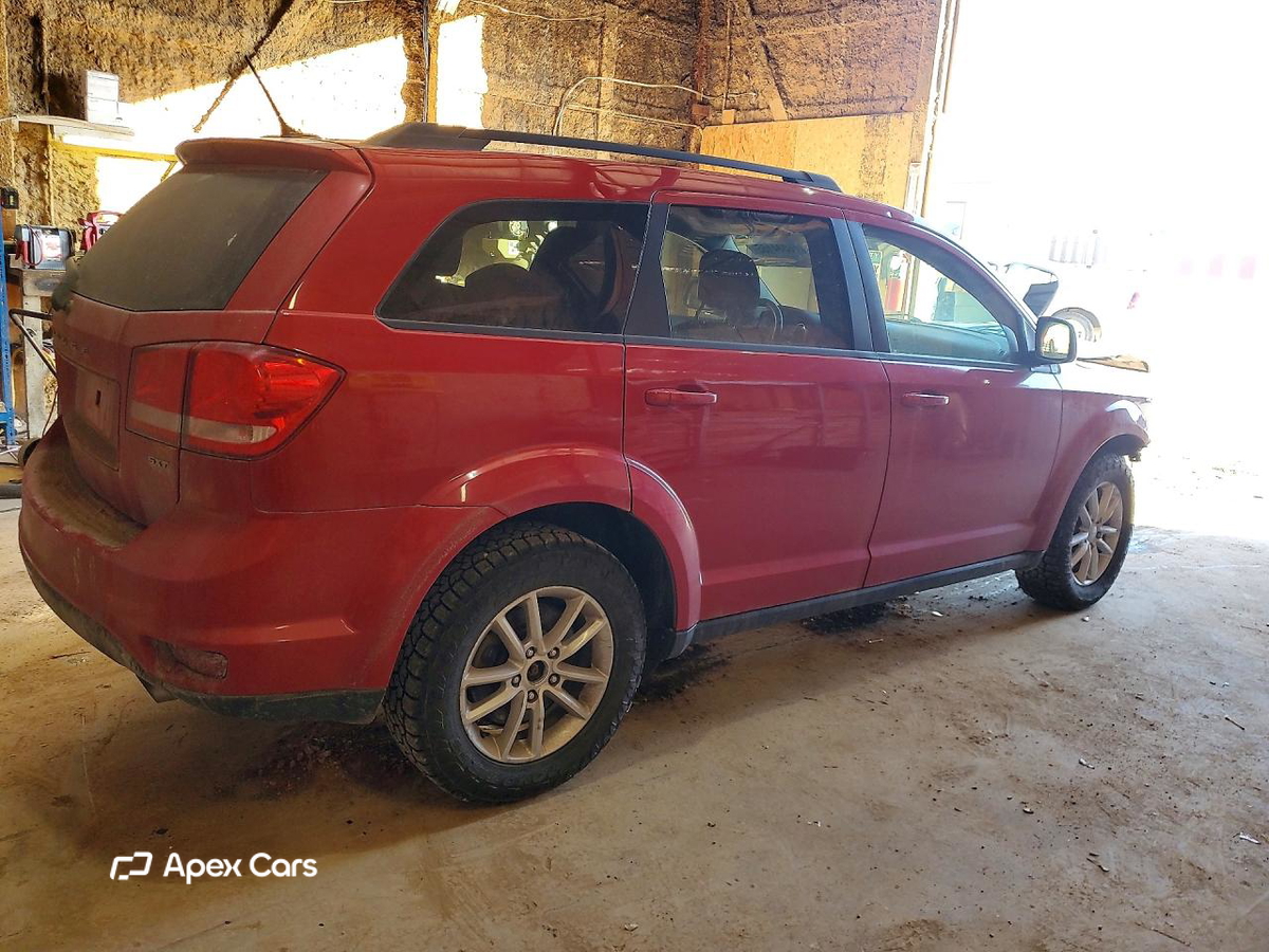 Dodge Journey 2014