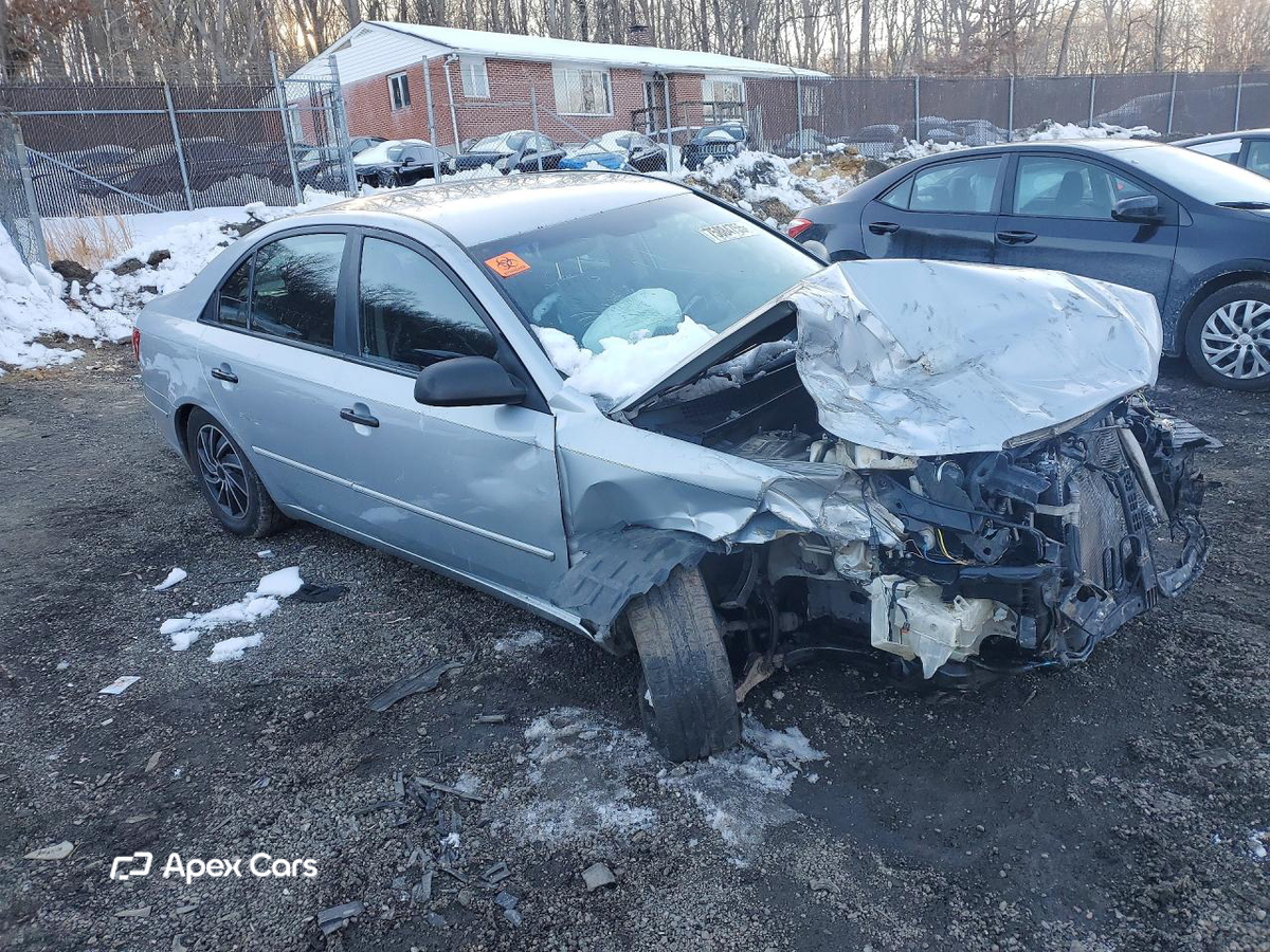 Hyundai Sonata 2010