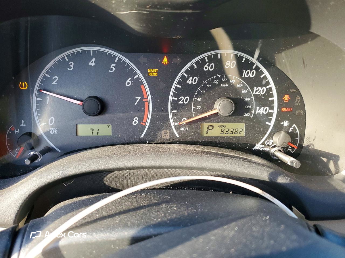 Toyota Corolla 2013