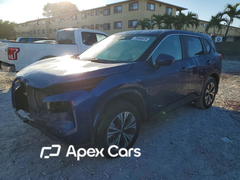 Nissan Rogue 2021 - Image 1 of 13