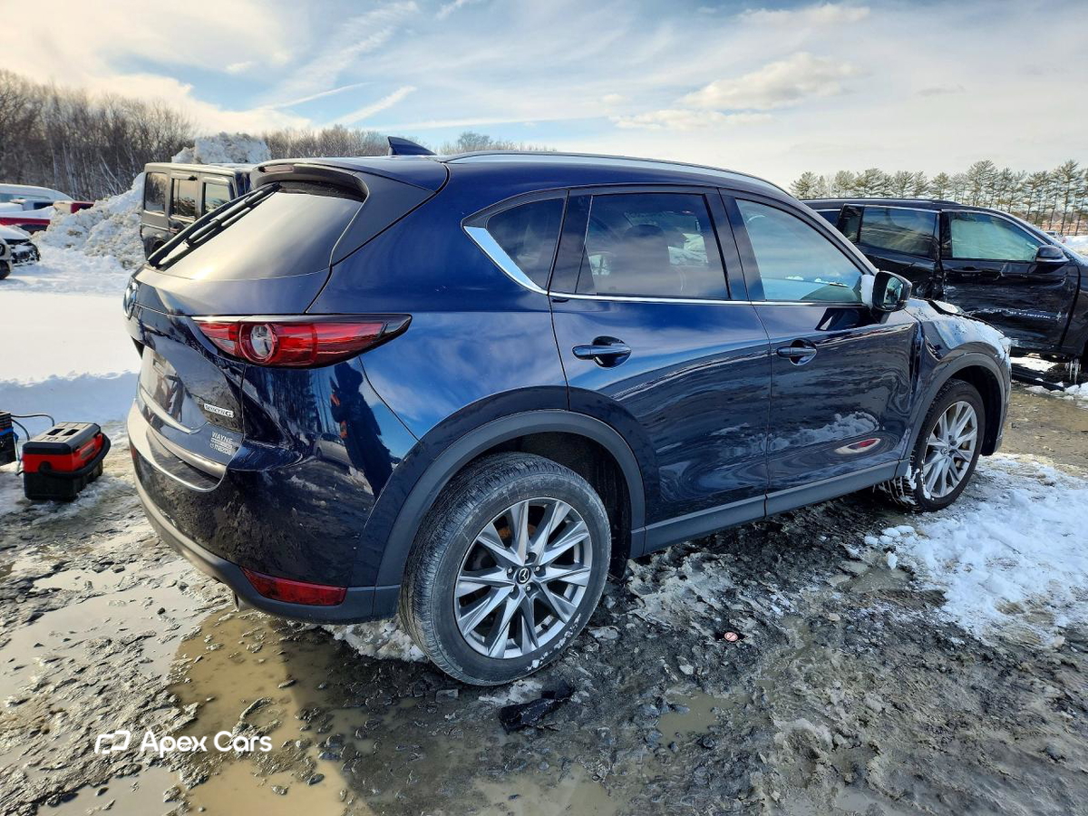 Mazda CX-5 2020