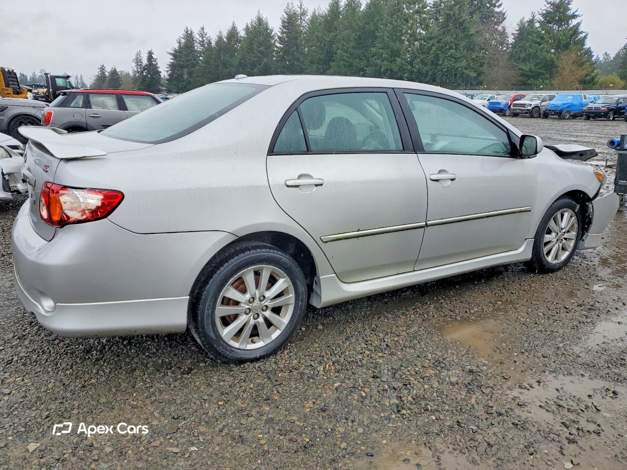 Toyota Corolla 2010