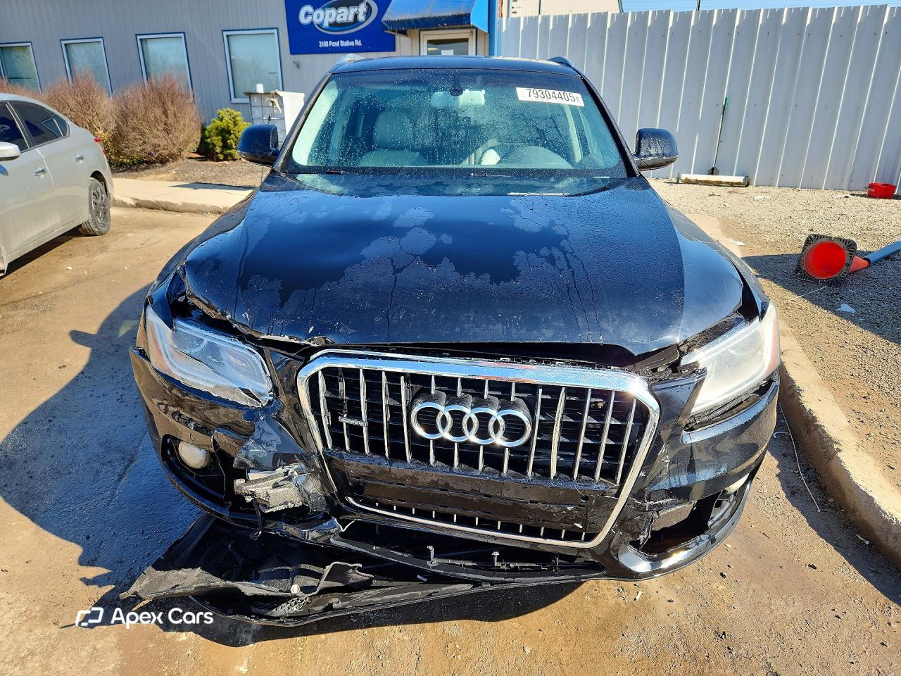 Audi Q5 2014