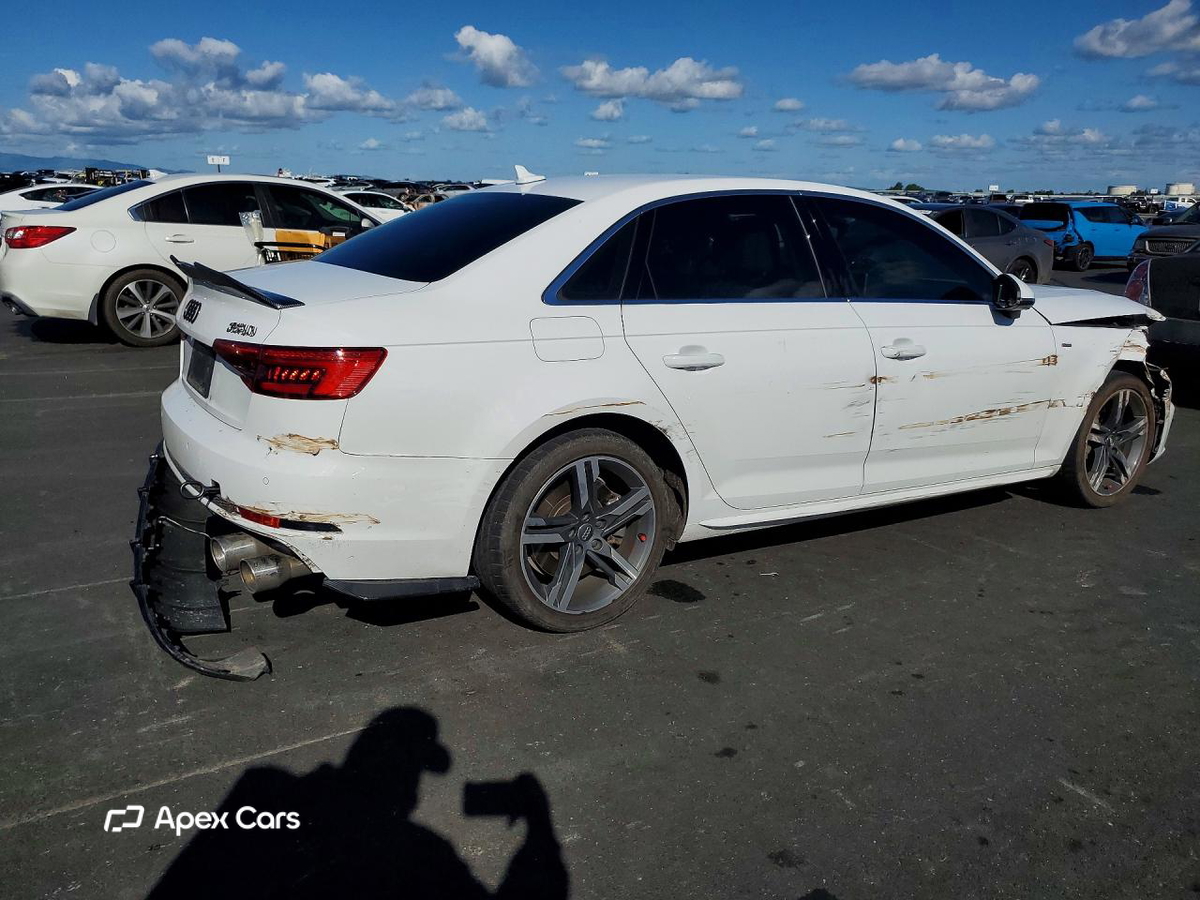 Audi A4 2017