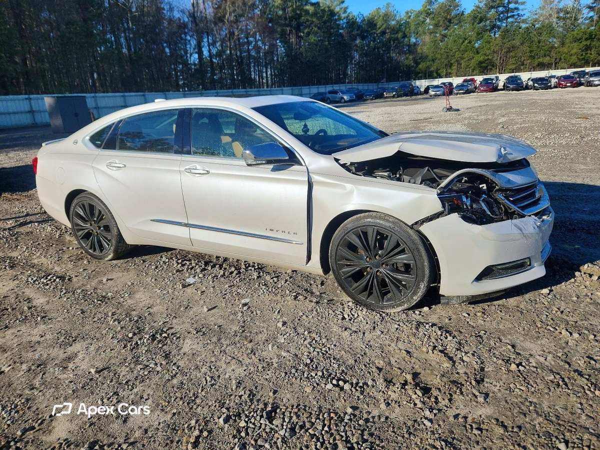 Chevrolet Impala 2016