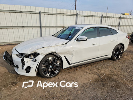 BMW Series 4 2025 - Image 1 of 12