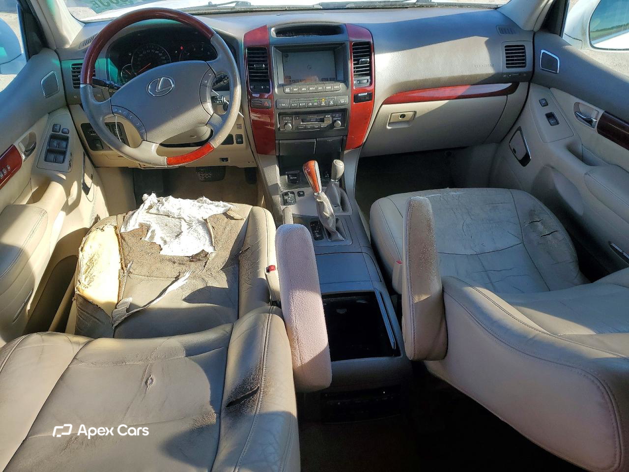 Lexus GX 2008