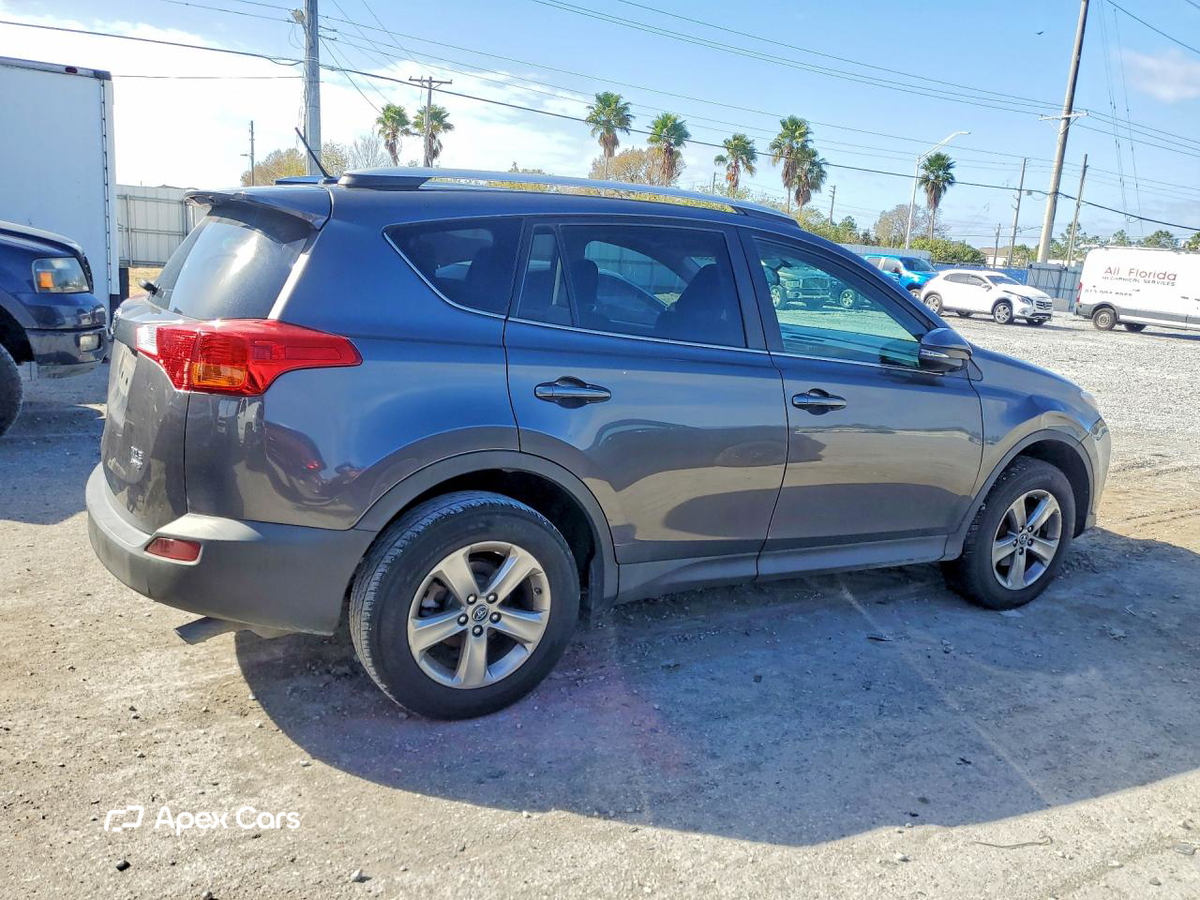 Toyota RAV 4 2015