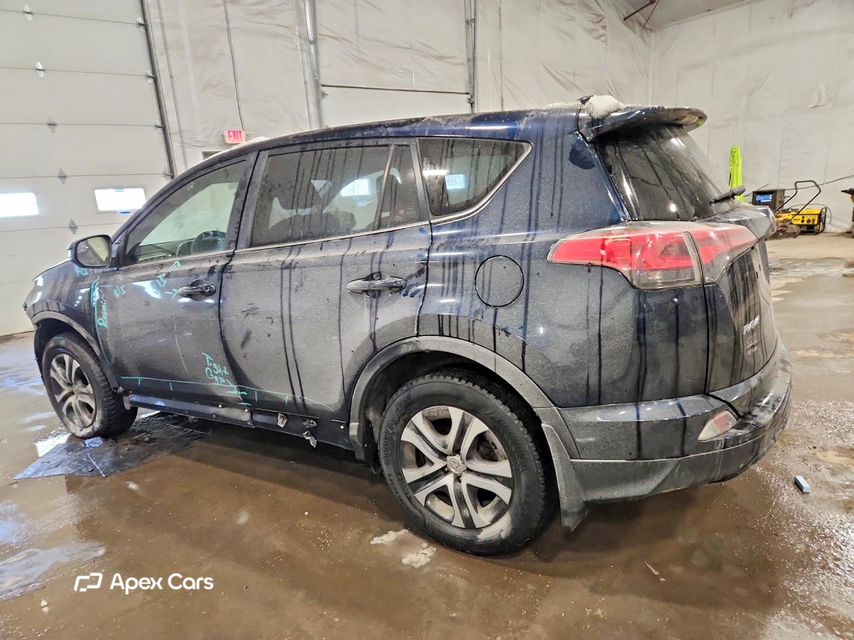Toyota RAV 4 2018
