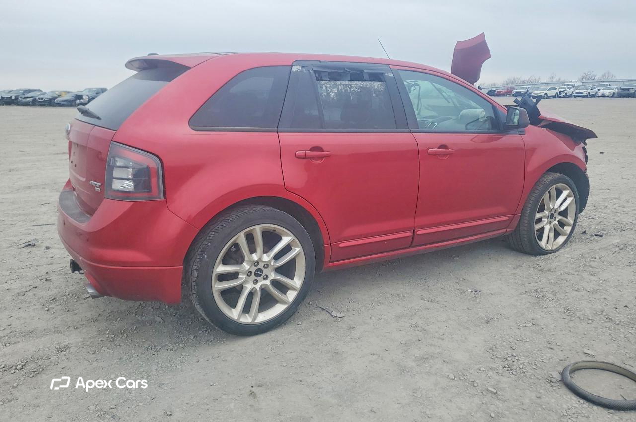Ford Edge 2010