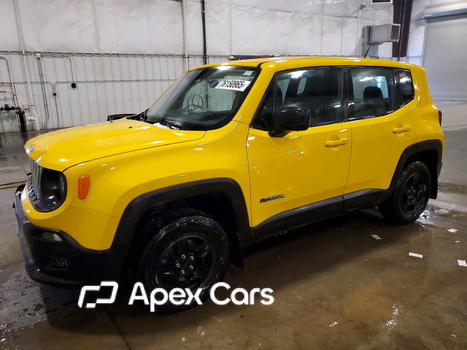 Jeep Renegade 2016 - Image 1 of 13