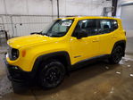 Jeep Renegade 2016