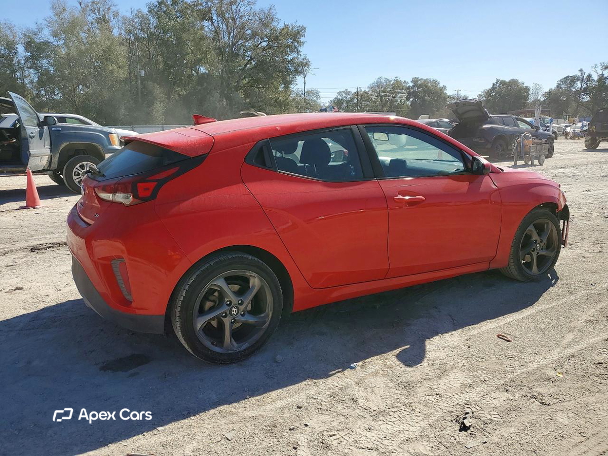 Hyundai Veloster 2019