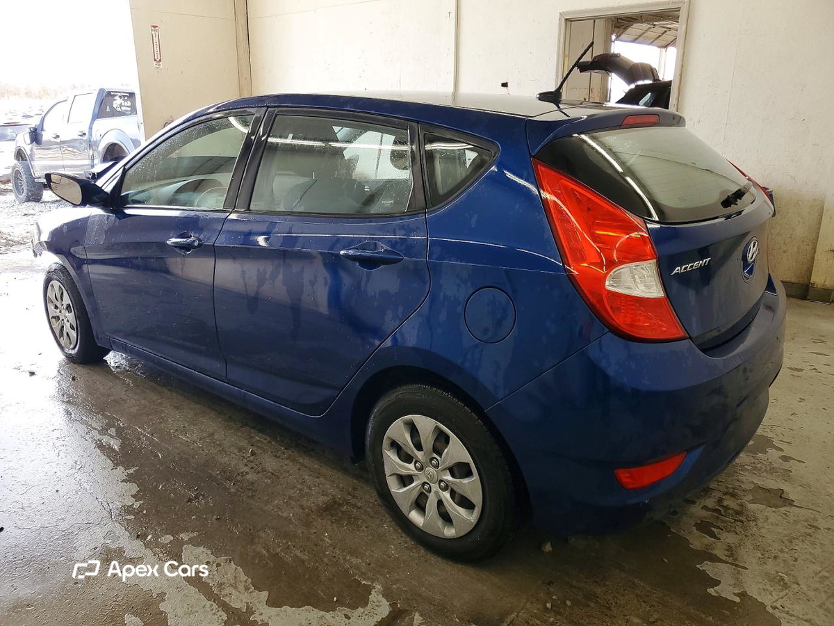 Hyundai Accent 2016