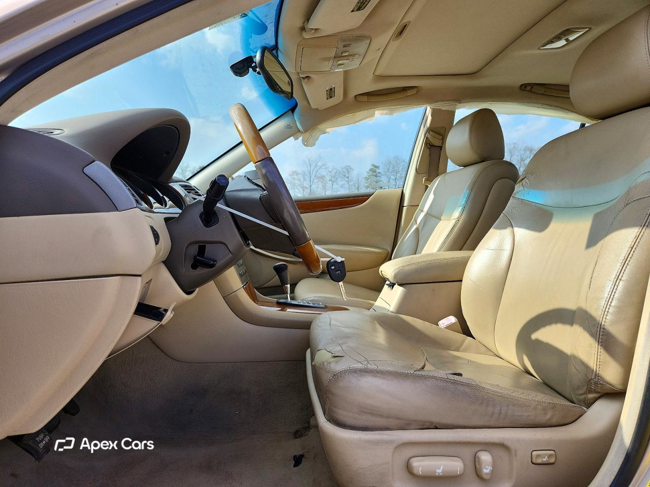 Lexus ES 2006