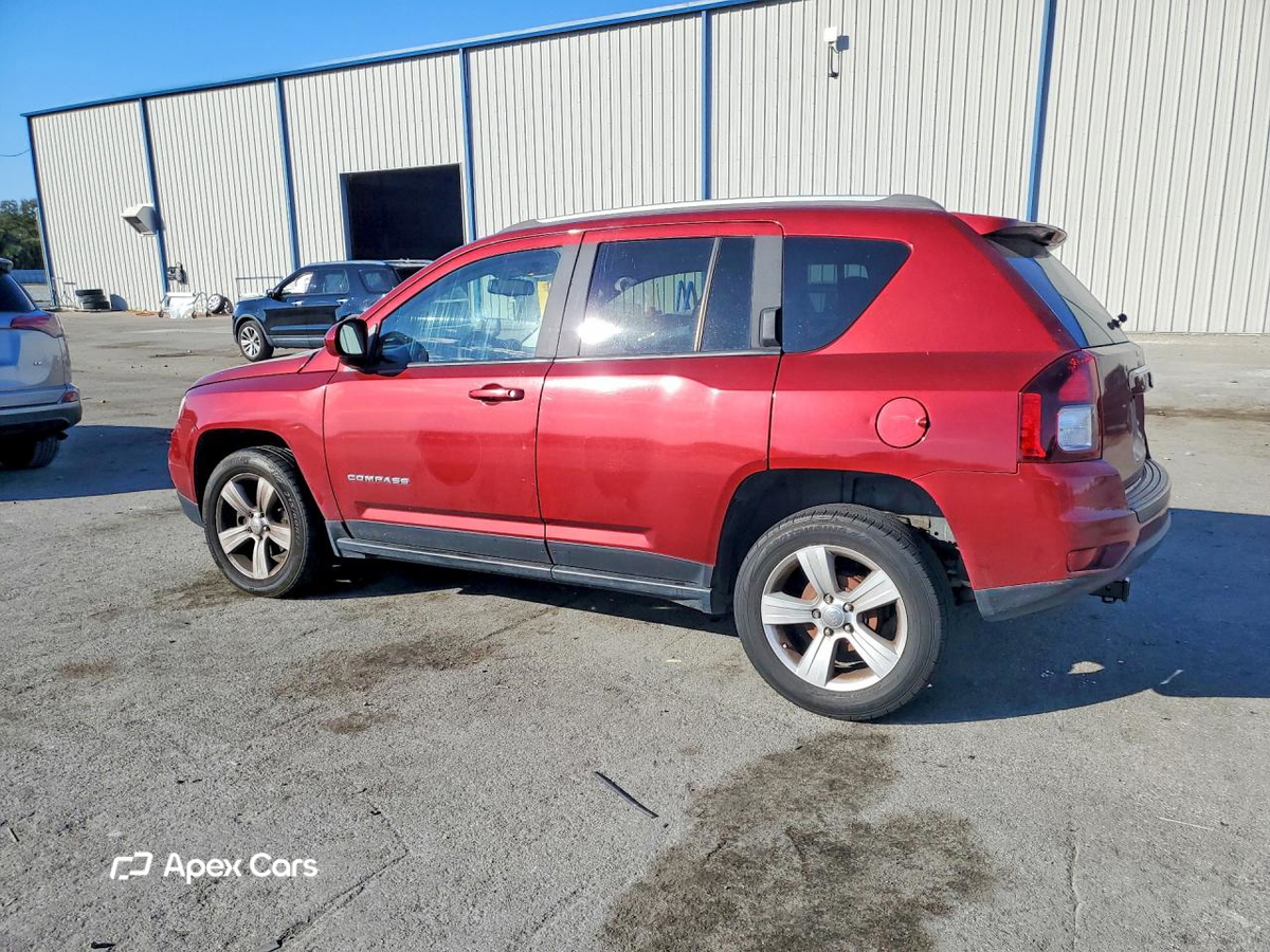 Jeep Compass 2016