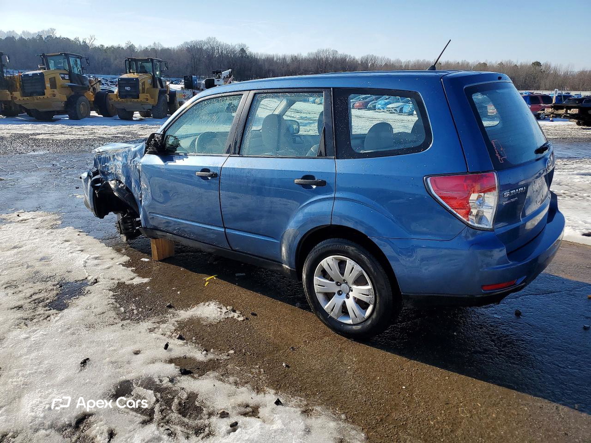 Subaru Forester 2010