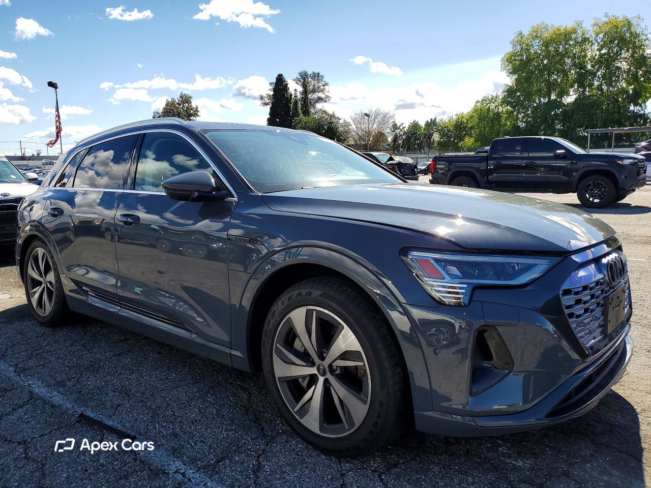 Audi Q8 2024