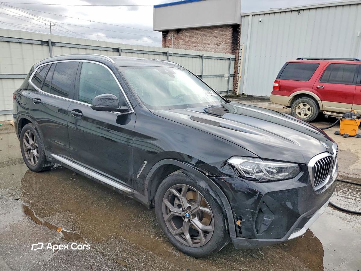BMW X3 2022