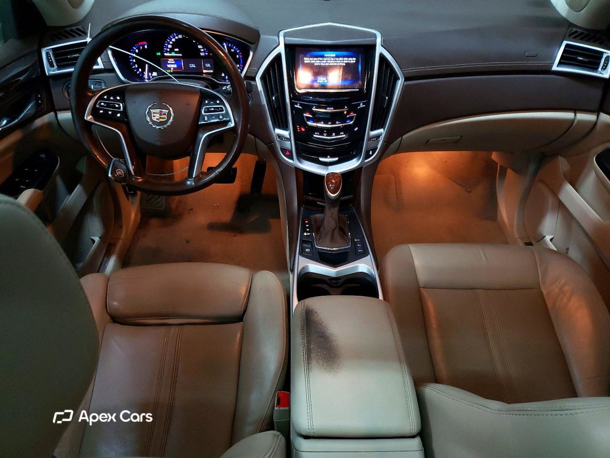 Cadillac SRX 2016