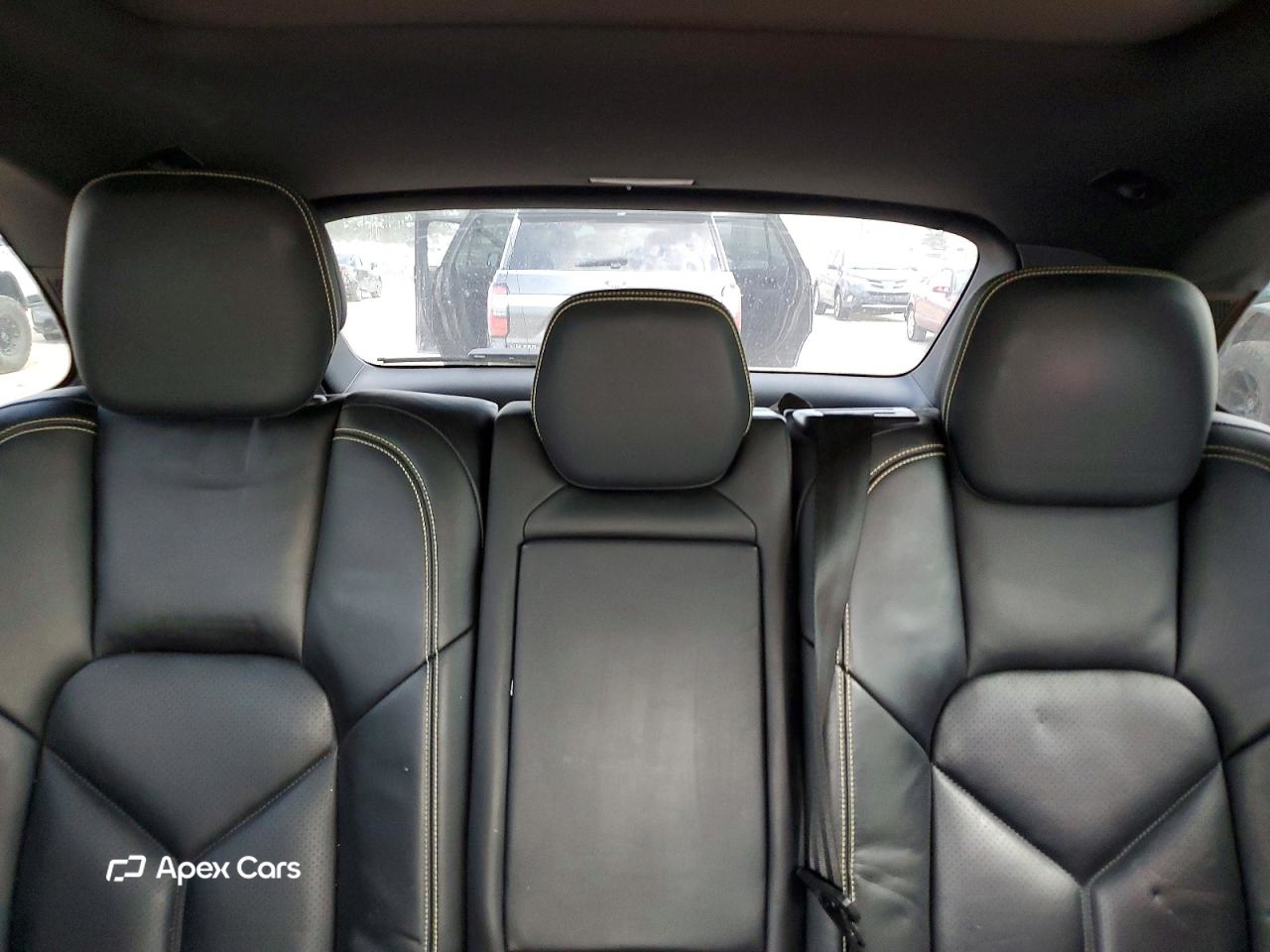 Porsche Cayenne 2016