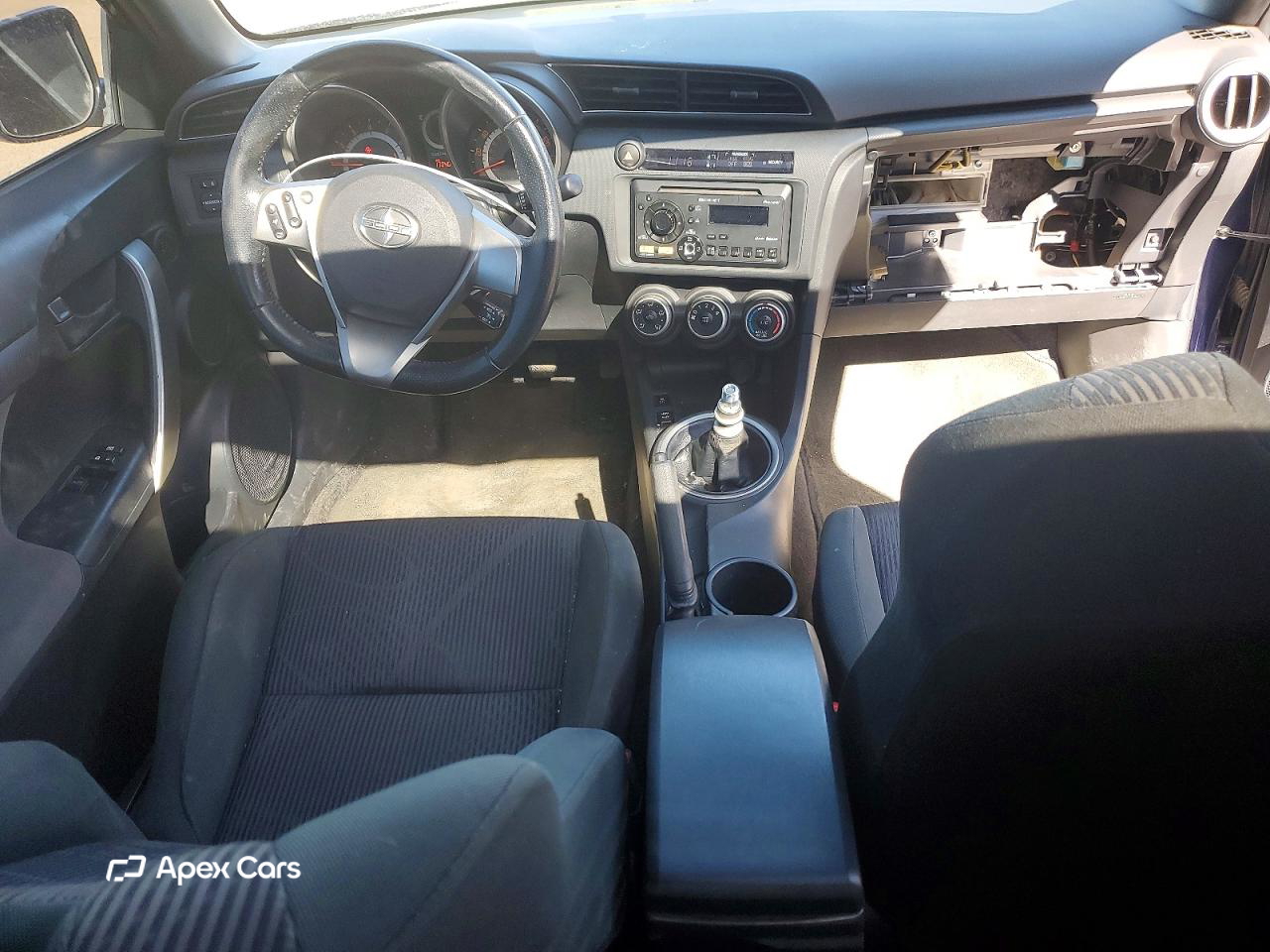 Toyota  2012